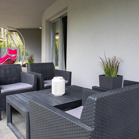 Apartamenty Silence Baltic Glamour Pobierowo Ngoại thất bức ảnh