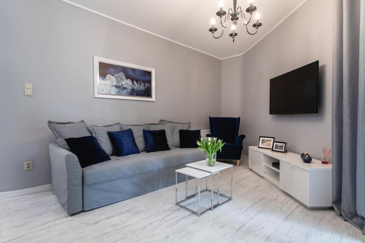 Apartamenty Silence Baltic Glamour Pobierowo Ngoại thất bức ảnh