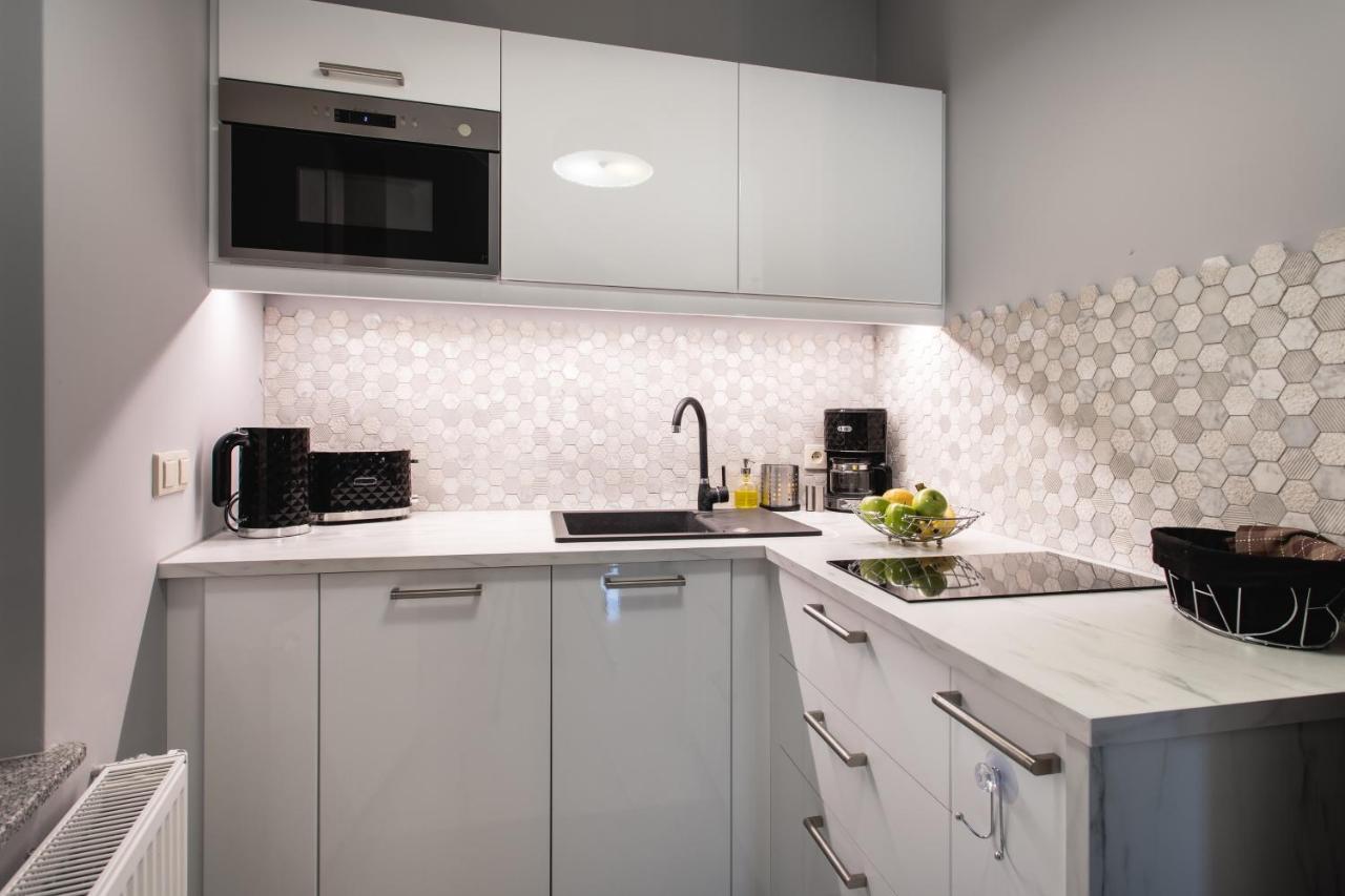 Apartamenty Silence Baltic Glamour Pobierowo Ngoại thất bức ảnh