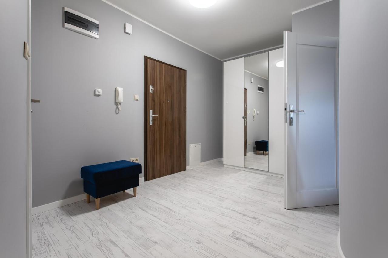 Apartamenty Silence Baltic Glamour Pobierowo Ngoại thất bức ảnh