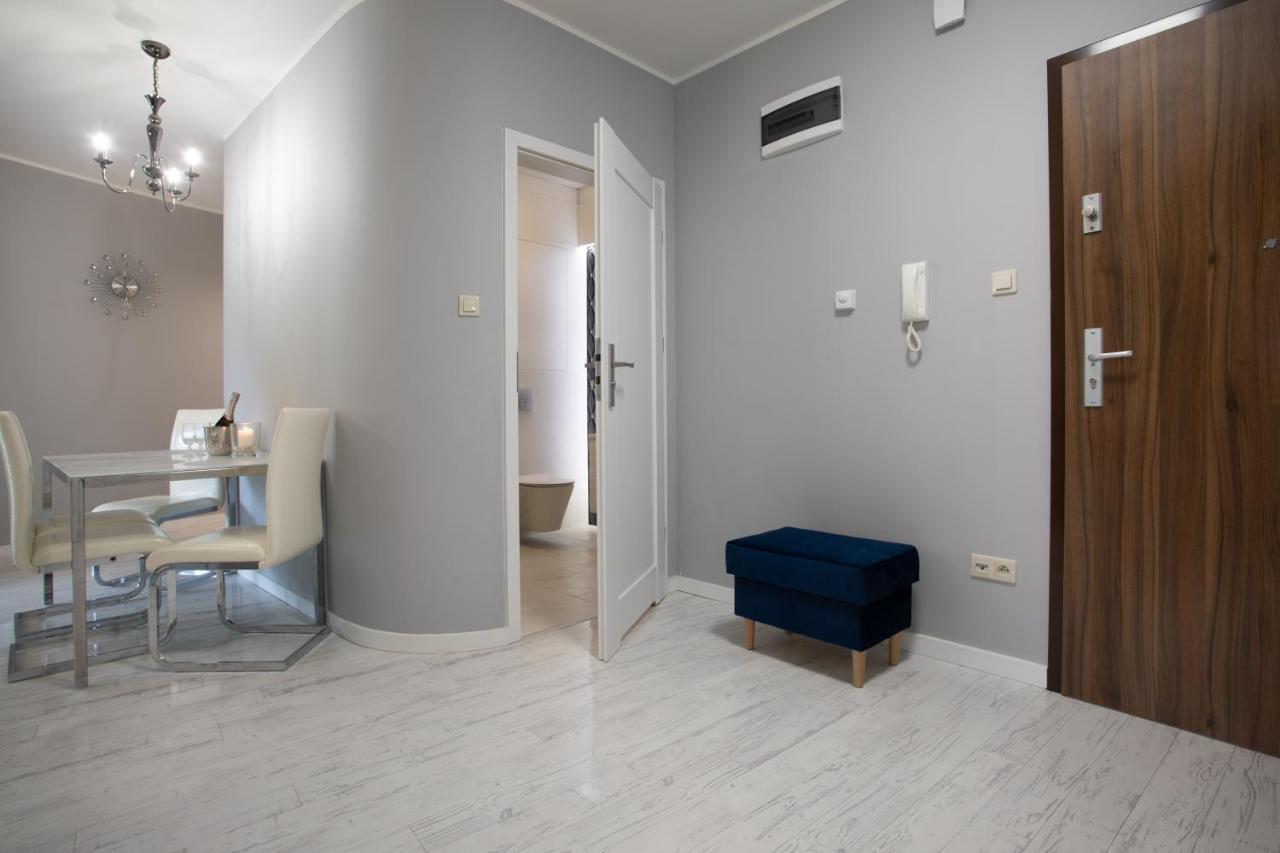 Apartamenty Silence Baltic Glamour Pobierowo Ngoại thất bức ảnh