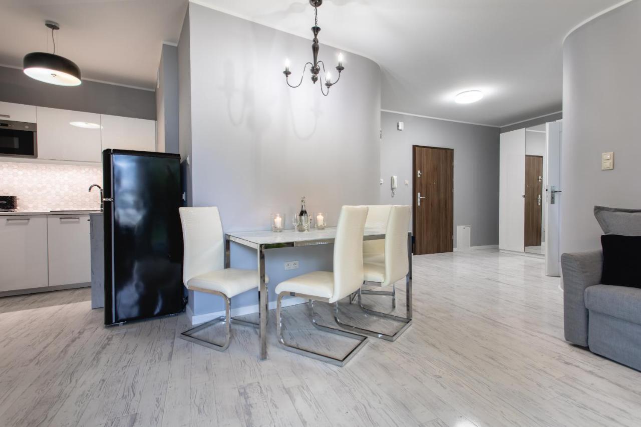 Apartamenty Silence Baltic Glamour Pobierowo Ngoại thất bức ảnh