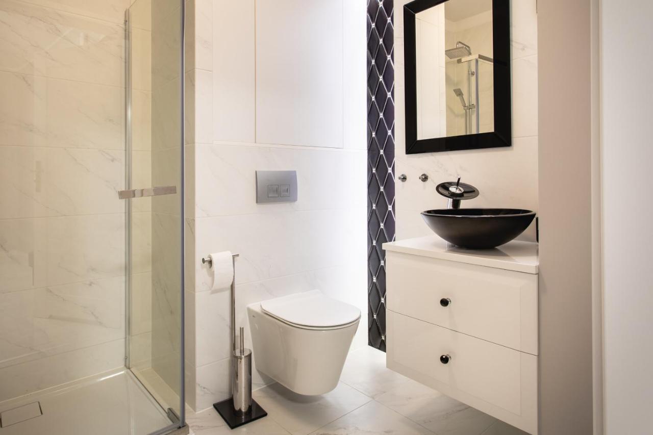 Apartamenty Silence Baltic Glamour Pobierowo Ngoại thất bức ảnh