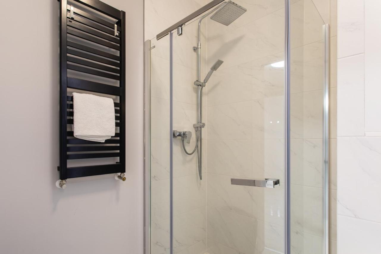 Apartamenty Silence Baltic Glamour Pobierowo Ngoại thất bức ảnh