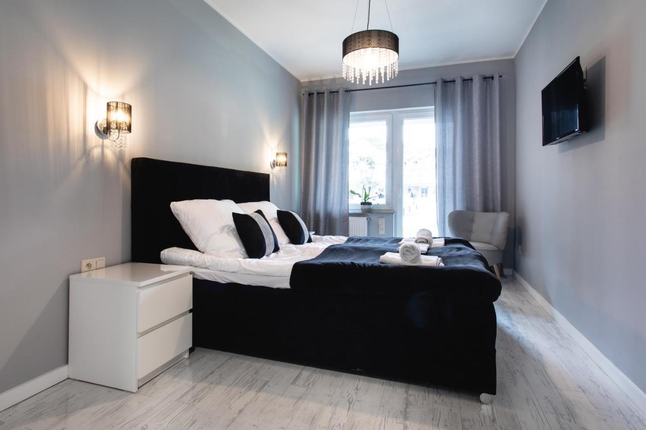 Apartamenty Silence Baltic Glamour Pobierowo Ngoại thất bức ảnh