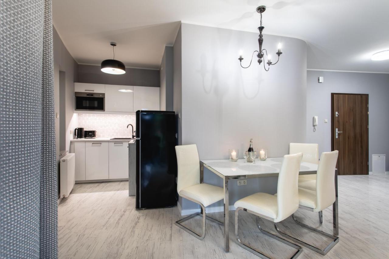 Apartamenty Silence Baltic Glamour Pobierowo Ngoại thất bức ảnh
