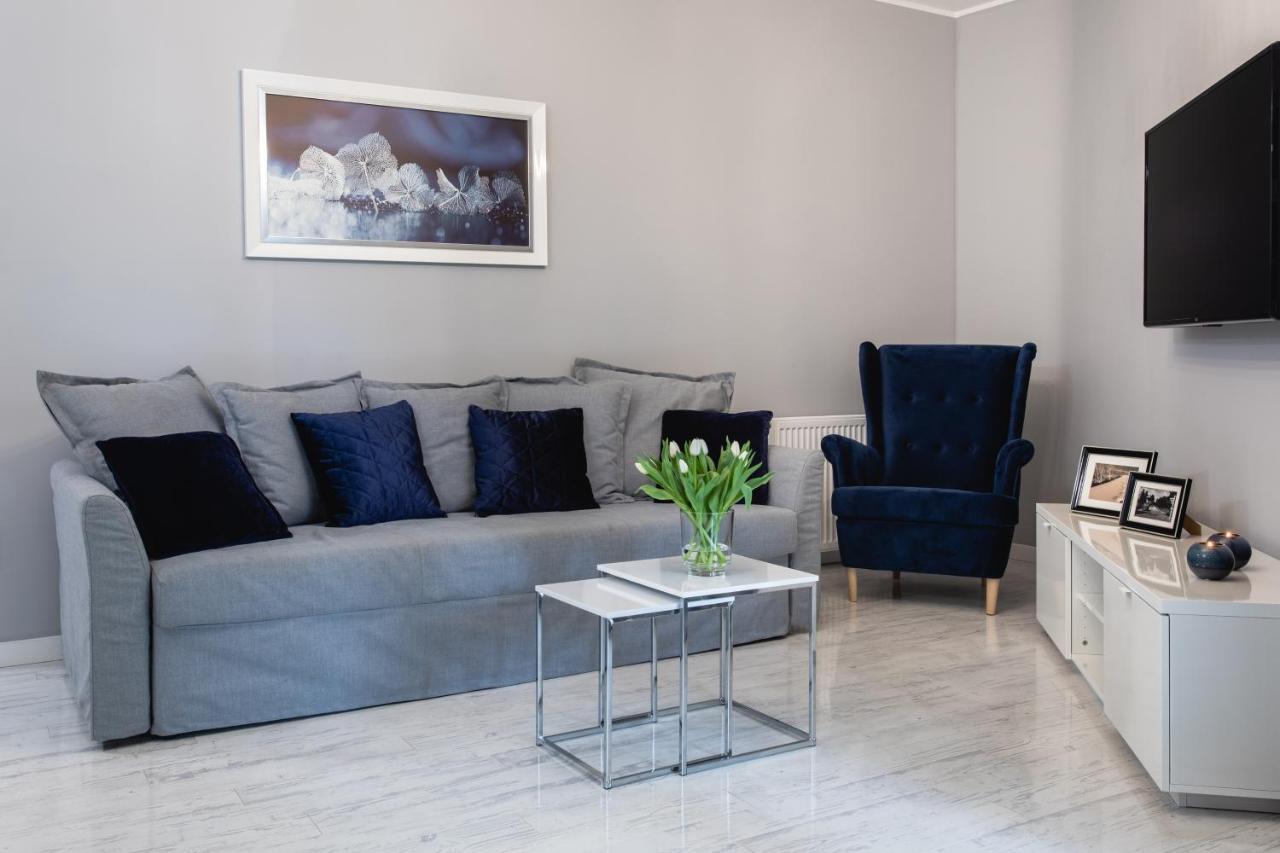 Apartamenty Silence Baltic Glamour Pobierowo Ngoại thất bức ảnh