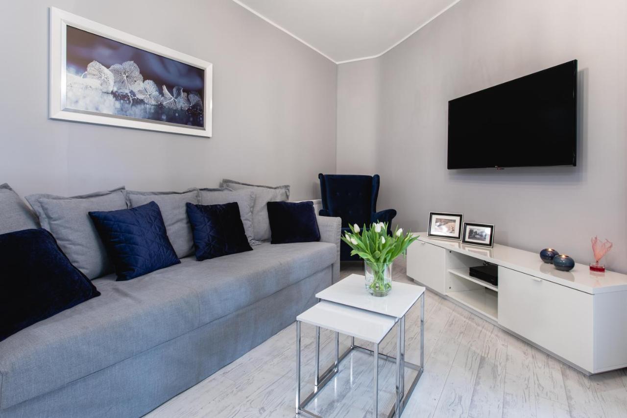 Apartamenty Silence Baltic Glamour Pobierowo Ngoại thất bức ảnh