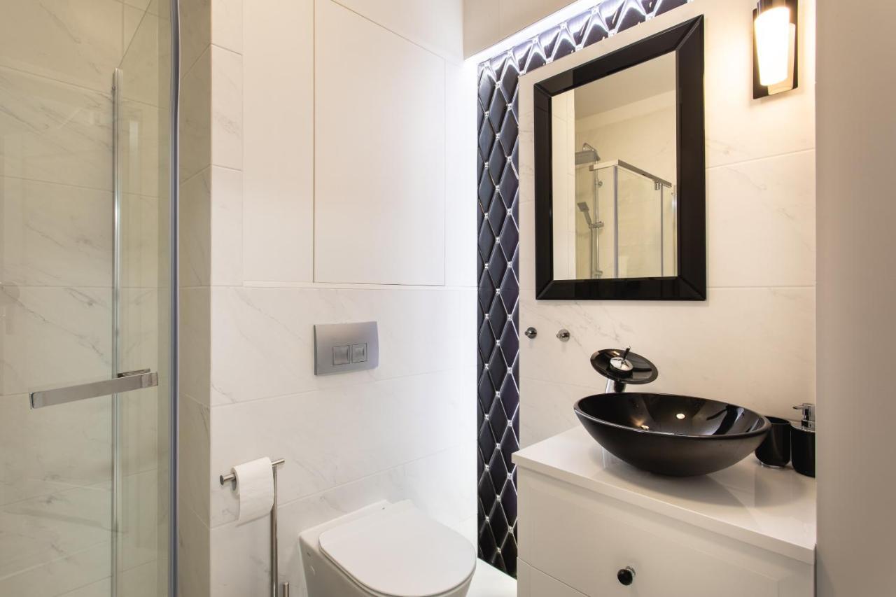 Apartamenty Silence Baltic Glamour Pobierowo Ngoại thất bức ảnh