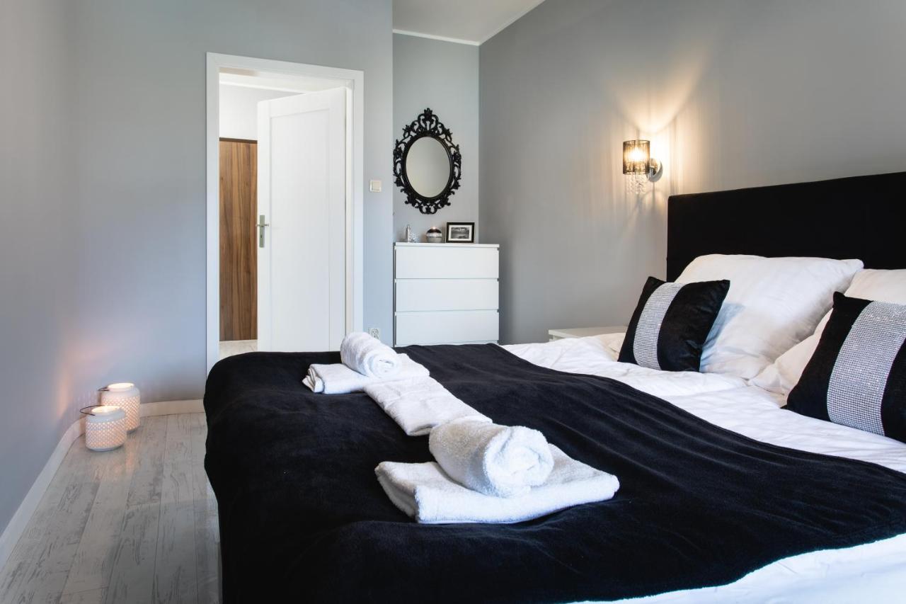 Apartamenty Silence Baltic Glamour Pobierowo Ngoại thất bức ảnh